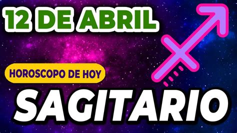 ♐ Horóscopo de hoy para Sagitario